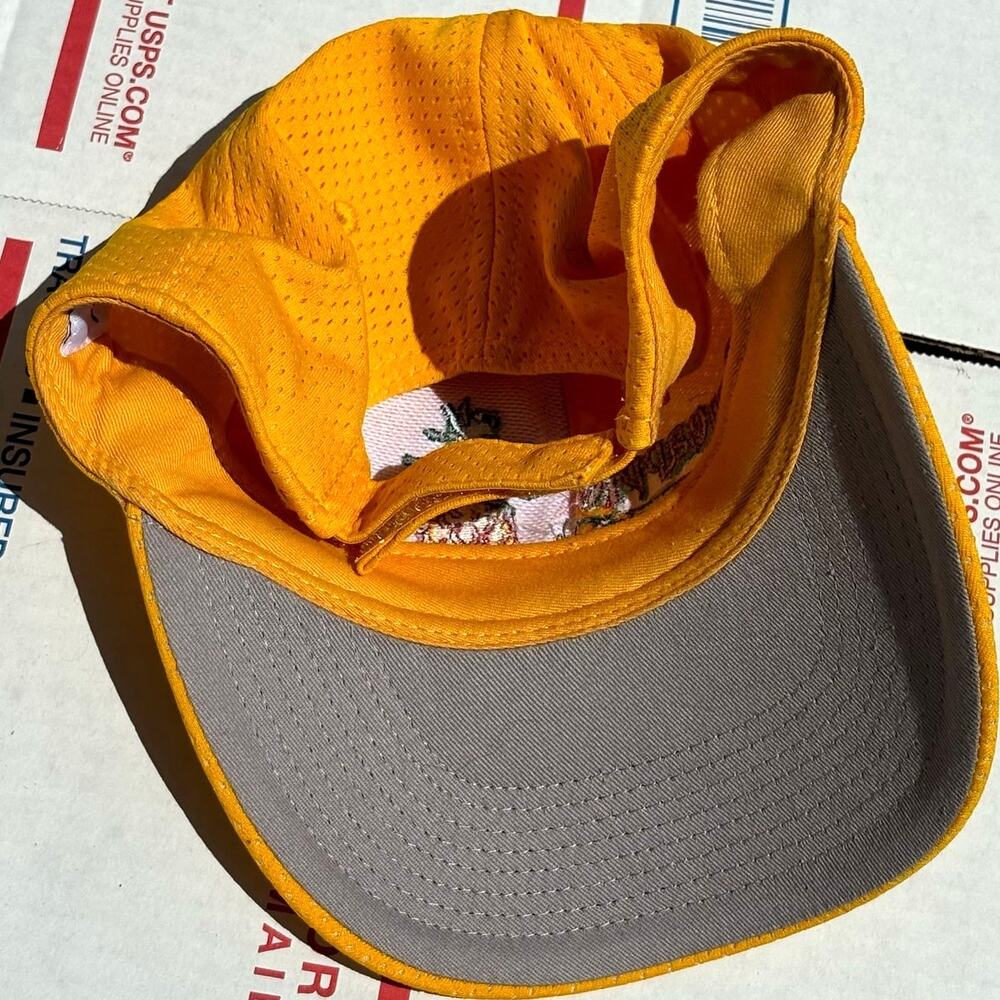 Yellow Pineapple Hat - image 5